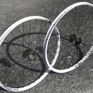 ALEXRIMS SUPRA D 26' WHITE RIM
