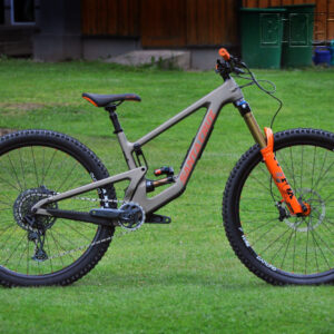 Komplettbikes