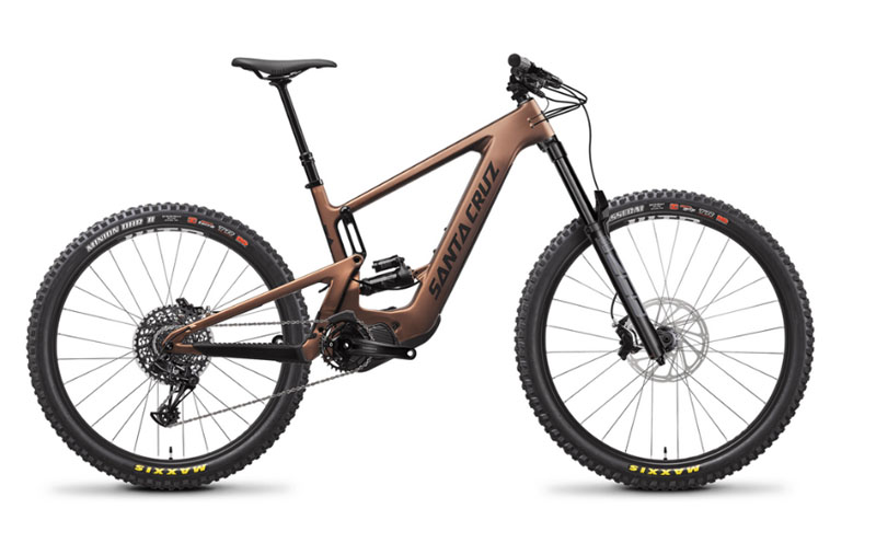 Santa Cruz Bullit Skit Bronze L