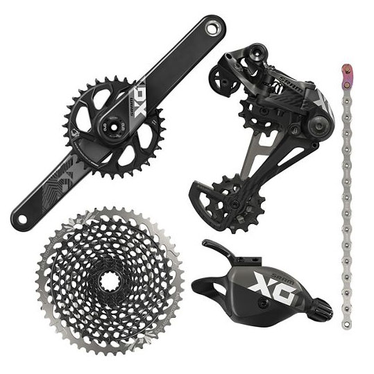 Sram X01 Eagle Grp